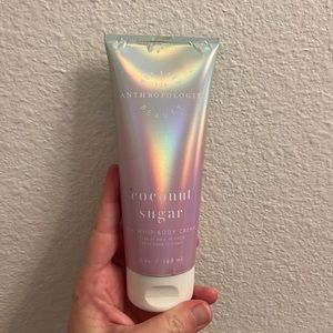 Merisea for Anthropologie Beauty Coconut Sugar Sea Whip Body Cream